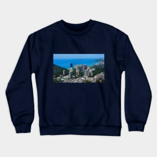 Cityscape Crewneck Sweatshirt